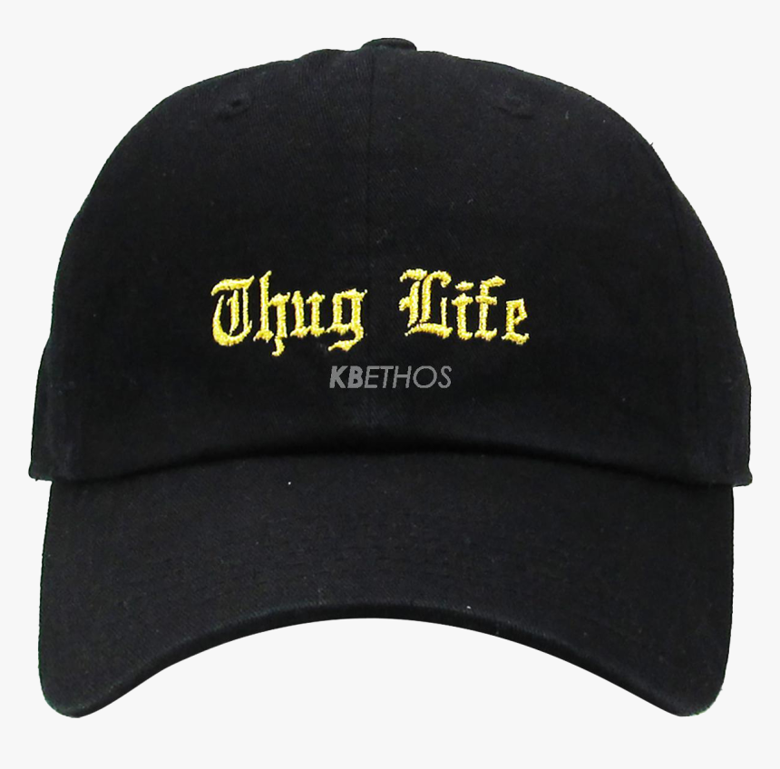 Thug Life Name Png Ready-made Logo Effect Images - Thug Life Hat Png, Transparent Png, Free Download