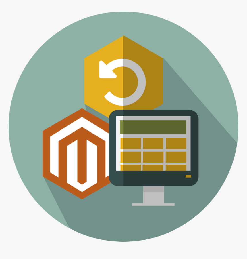 Magento 2 Upgrade Icon, HD Png Download, Free Download