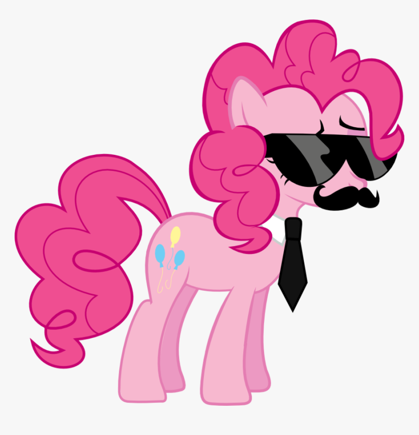 Transparent Thug Clipart - My Little Pony Pinkie Pie Sparkle, HD Png Download, Free Download
