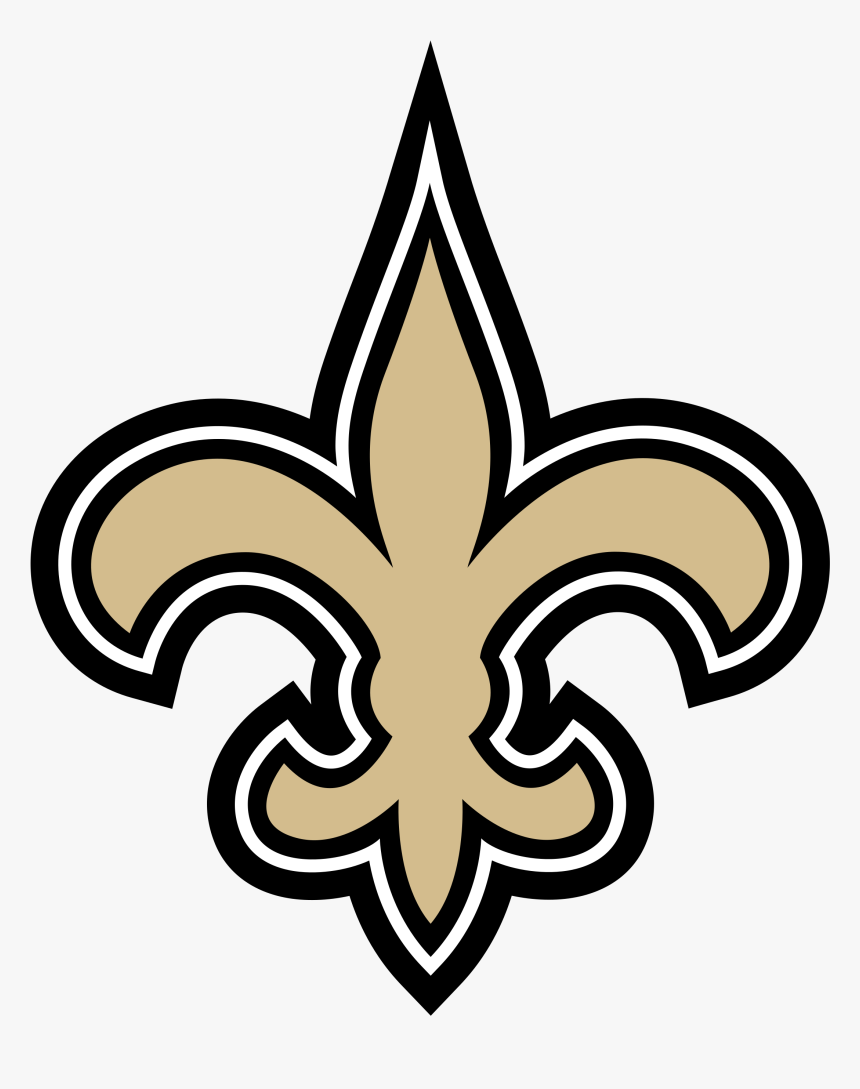 New Orleans Saints Logo, HD Png Download, Free Download