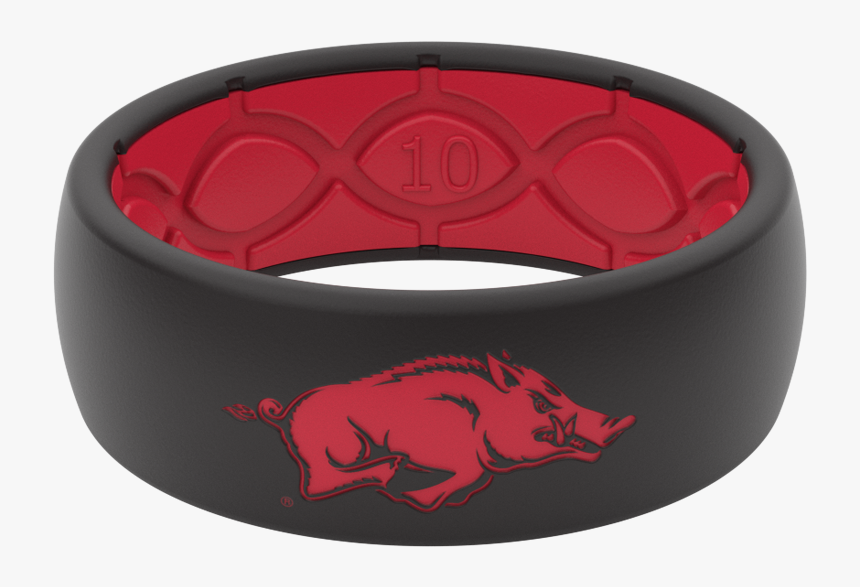 Razorback Silicone Ring, HD Png Download, Free Download
