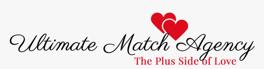 Ultimate Match Agency -logo - Heart, HD Png Download, Free Download