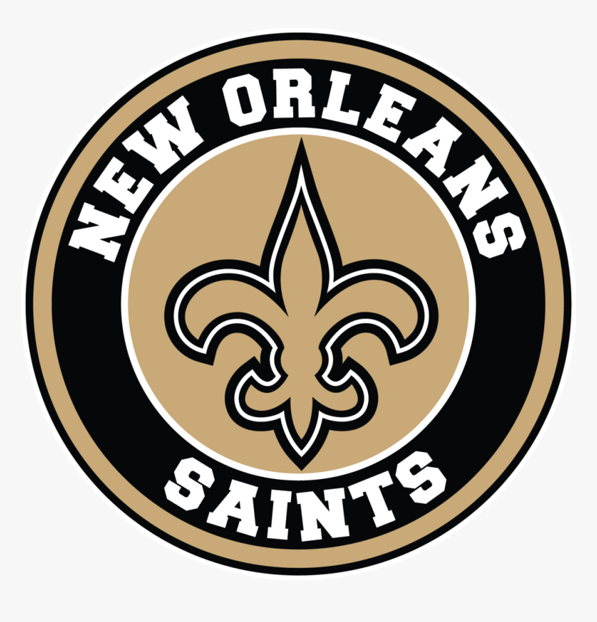 Logo New Orleans Saints, HD Png Download, Free Download