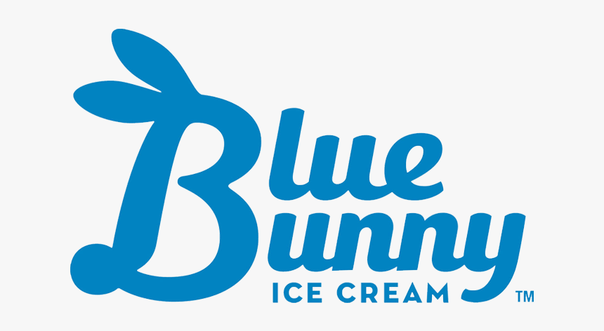 Category Image - Blue Bunny Logo, HD Png Download, Free Download