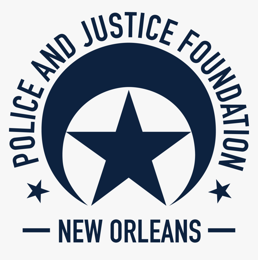 New Orleans Police Department Logo - Police New Orleans Logo Transparent, HD Png Download, Free Download