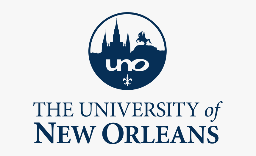 Uno Logo New Orleans, HD Png Download, Free Download