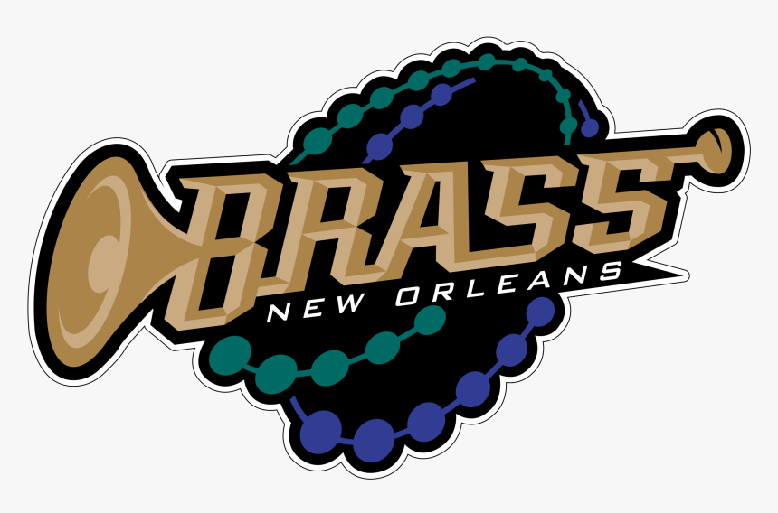 New Orleans Brass Logo, HD Png Download, Free Download