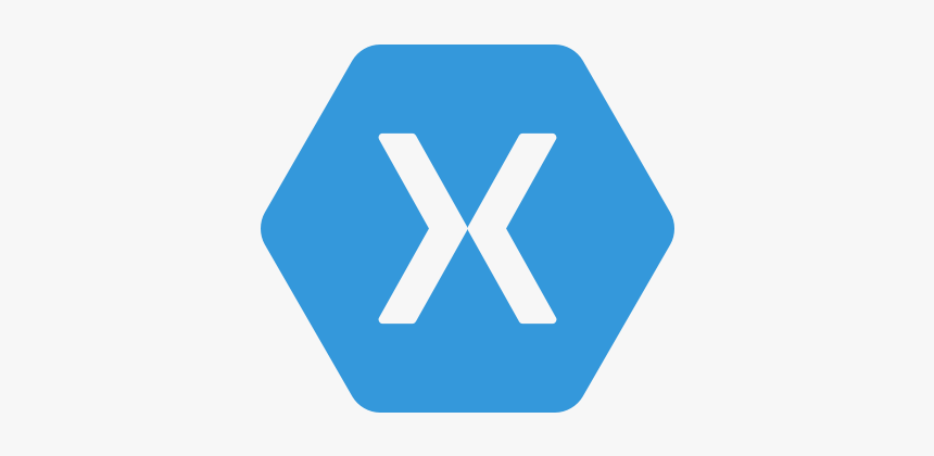 Xamarin - Xamarin Studio Logo Png, Transparent Png, Free Download