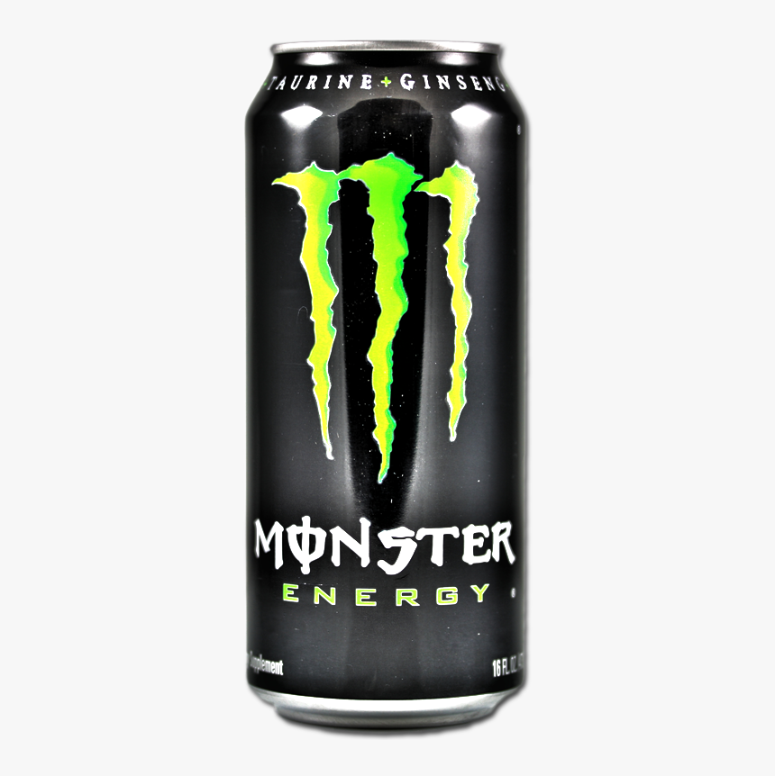 Monster Energy 16 Oz, HD Png Download, Free Download