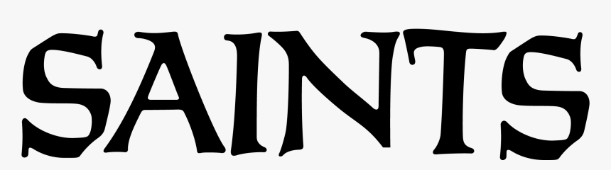 New Orleans Saints Logo Png, Transparent Png, Free Download