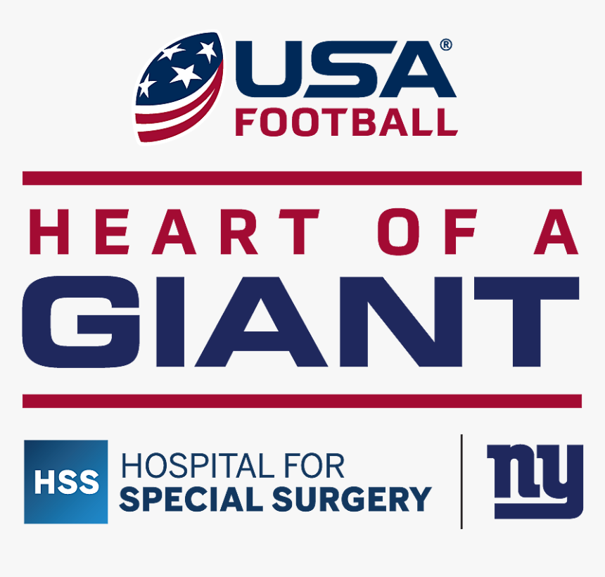 Football Two Shore Conference Athletes Nominated For - New York Giants, HD Png Download, Free Download