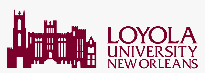 Loyola University New Orleans Logo, HD Png Download, Free Download