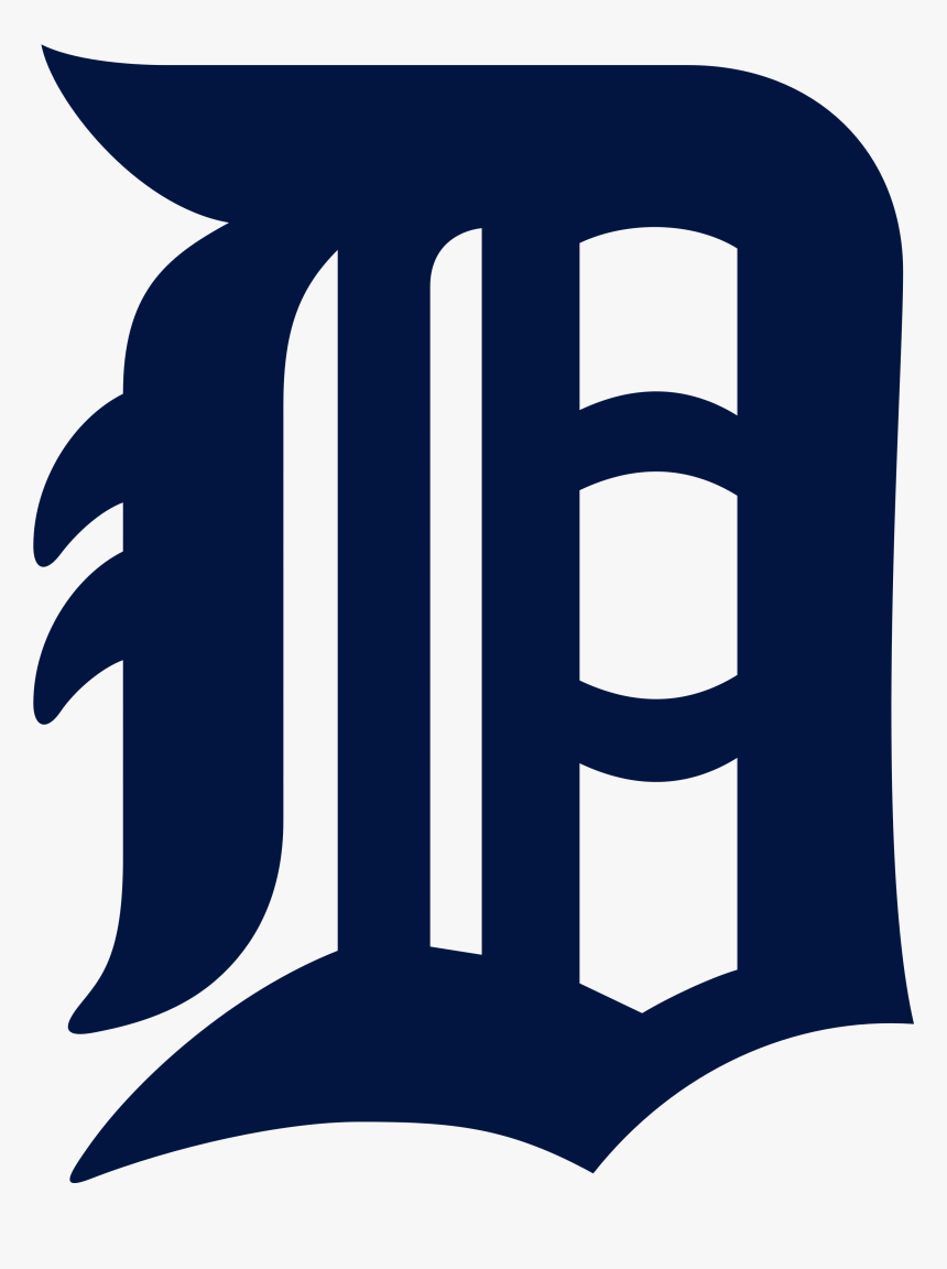 Detroit Tigers D, HD Png Download, Free Download