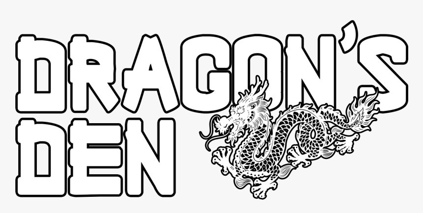 The Dragon"s Den • New Orleans - Dragon In New Orleans, HD Png Download, Free Download