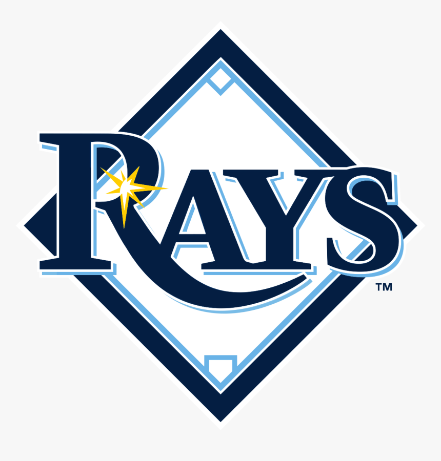 Tampa Bay Rays Logo - Tampa Bay Rays Png, Transparent Png, Free Download