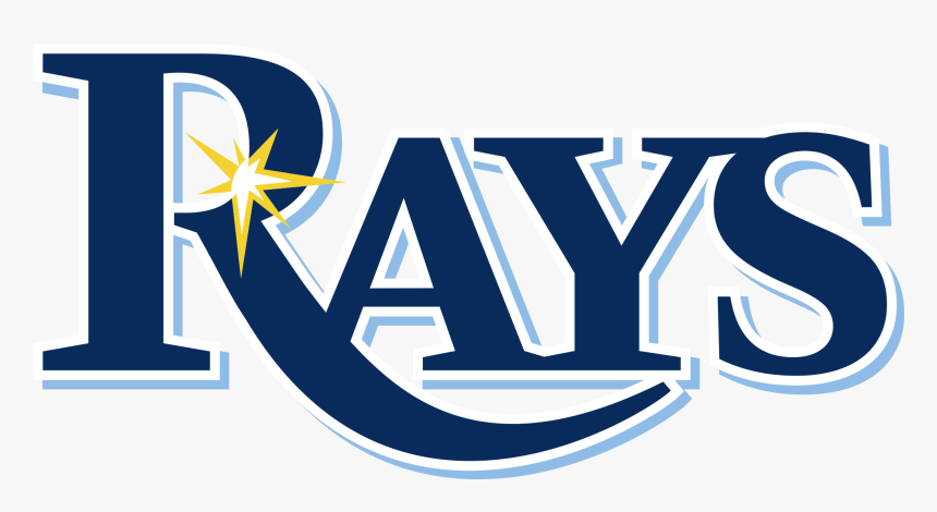 Tampa Bay Rays Png High-quality Image - Tampa Bay Rays Logo 2017, Transparent Png, Free Download