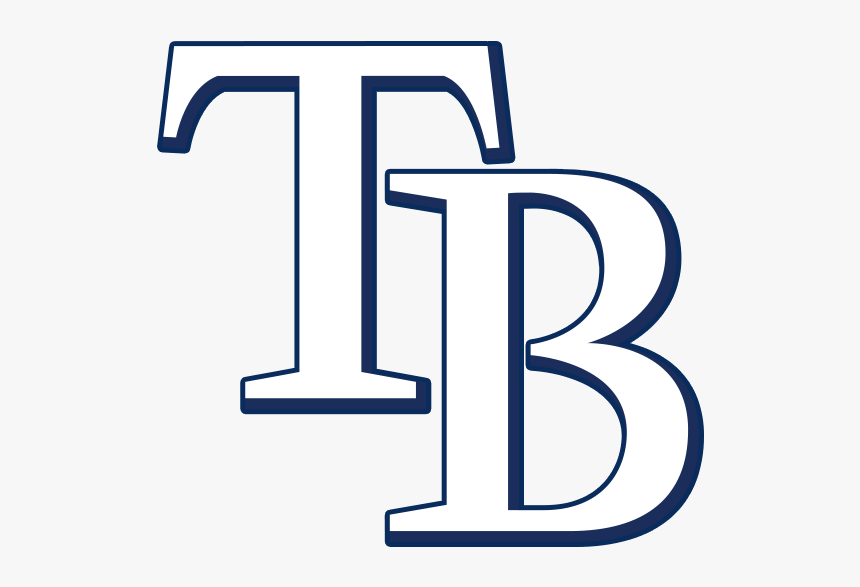 Tampa Bay Rays Png Image Background - Tampa Bay Rays, Transparent Png, Free Download