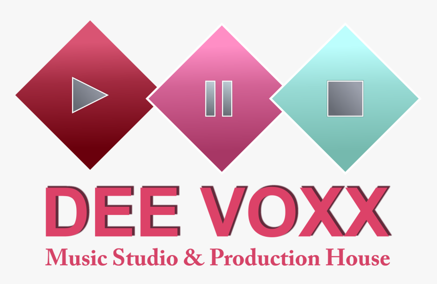 Dee Voxx Logo - Triangle, HD Png Download, Free Download