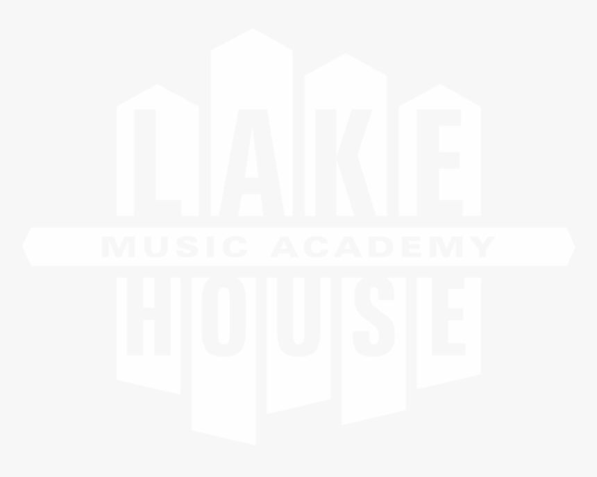 Logo White-01 - Lakehouse Music Academy Logo, HD Png Download, Free Download