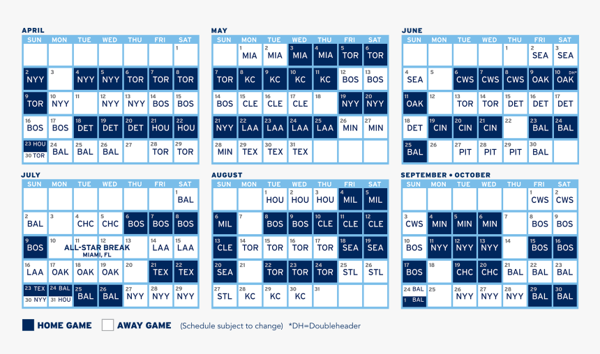 Tampa Bay Rays Logo Transparent Png - Tampa Bay Rays Schedule 2017, Png Download, Free Download