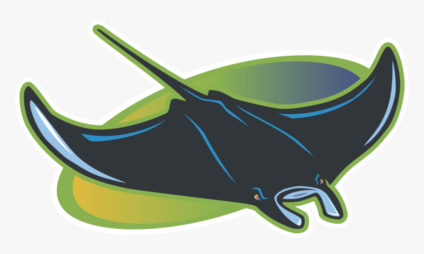 Tampa Ray Devil Rays Logo, HD Png Download, Free Download