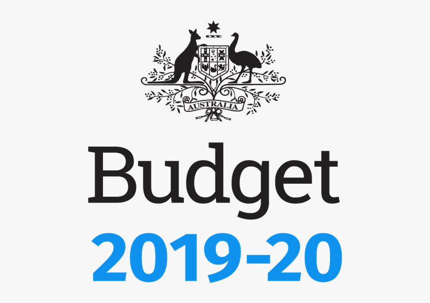 Budget Logo - Budget 2019 20 Australia, HD Png Download, Free Download