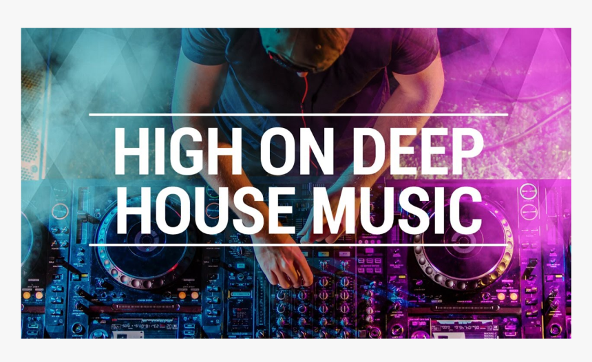 Deep House Music - Flyer, HD Png Download, Free Download