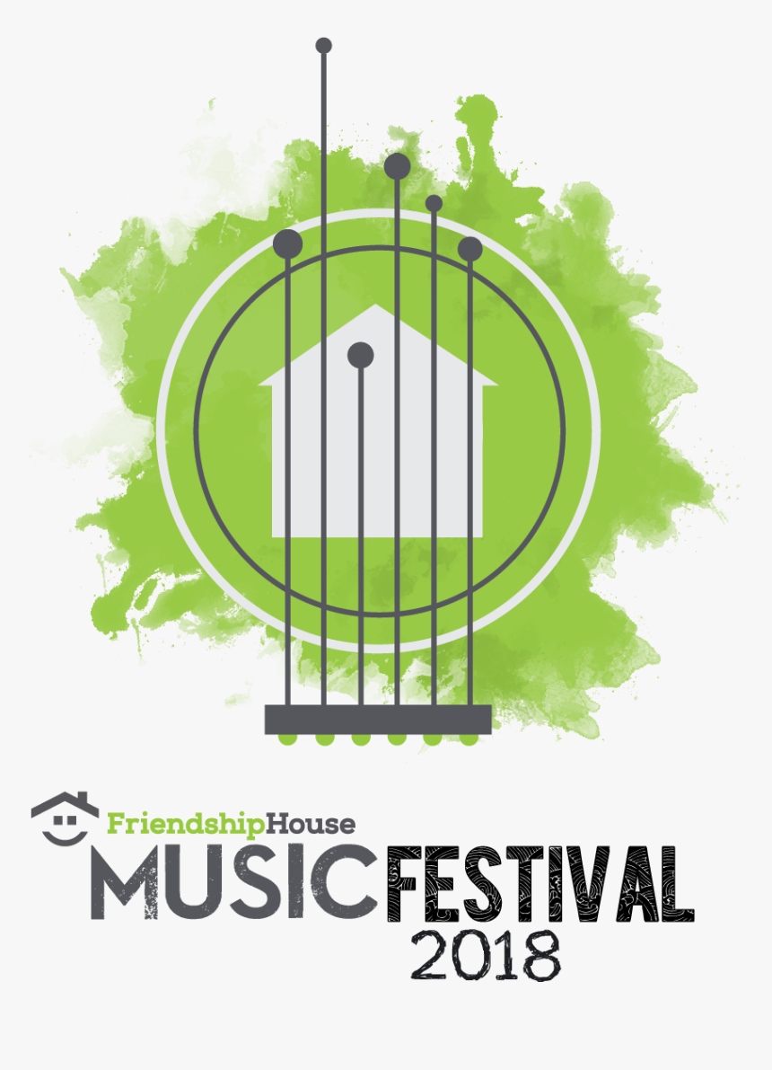 Friendship House Music Festival, HD Png Download, Free Download