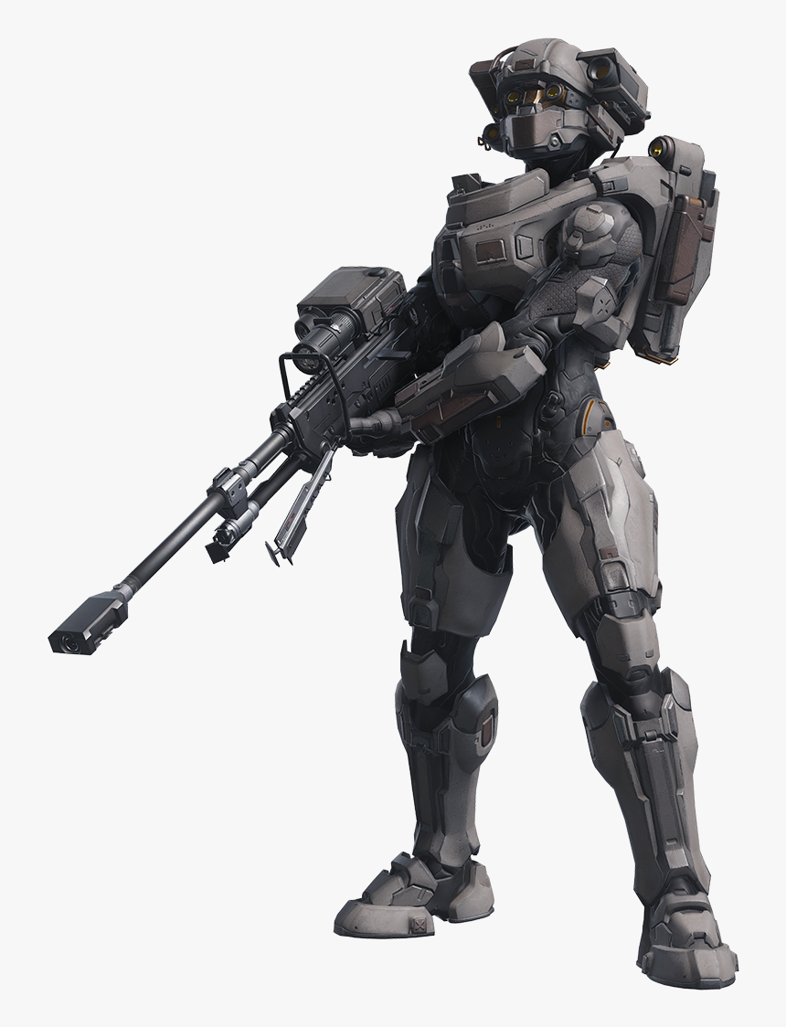 Halo Alpha - Halo 5 Blue Team Png, Transparent Png, Free Download