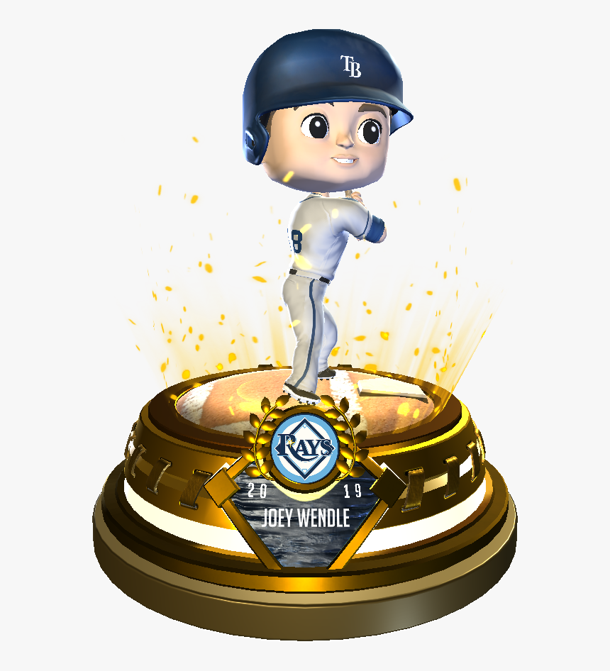 Tampa Bay Rays - Cartoon, HD Png Download, Free Download