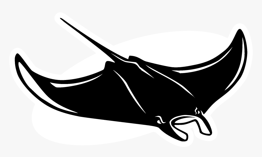 Tampa Bay Devil Rays Logo Black And White - Tampa Bay Devil Rays, HD Png Download, Free Download