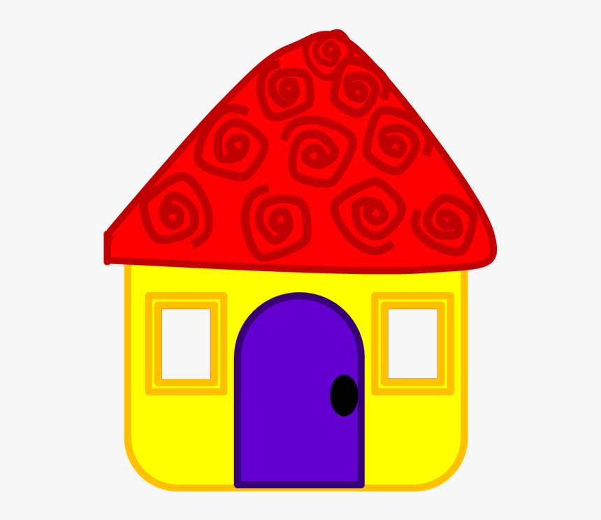 House From Big Musical - Blue's Clues Big Musical House, HD Png Download, Free Download