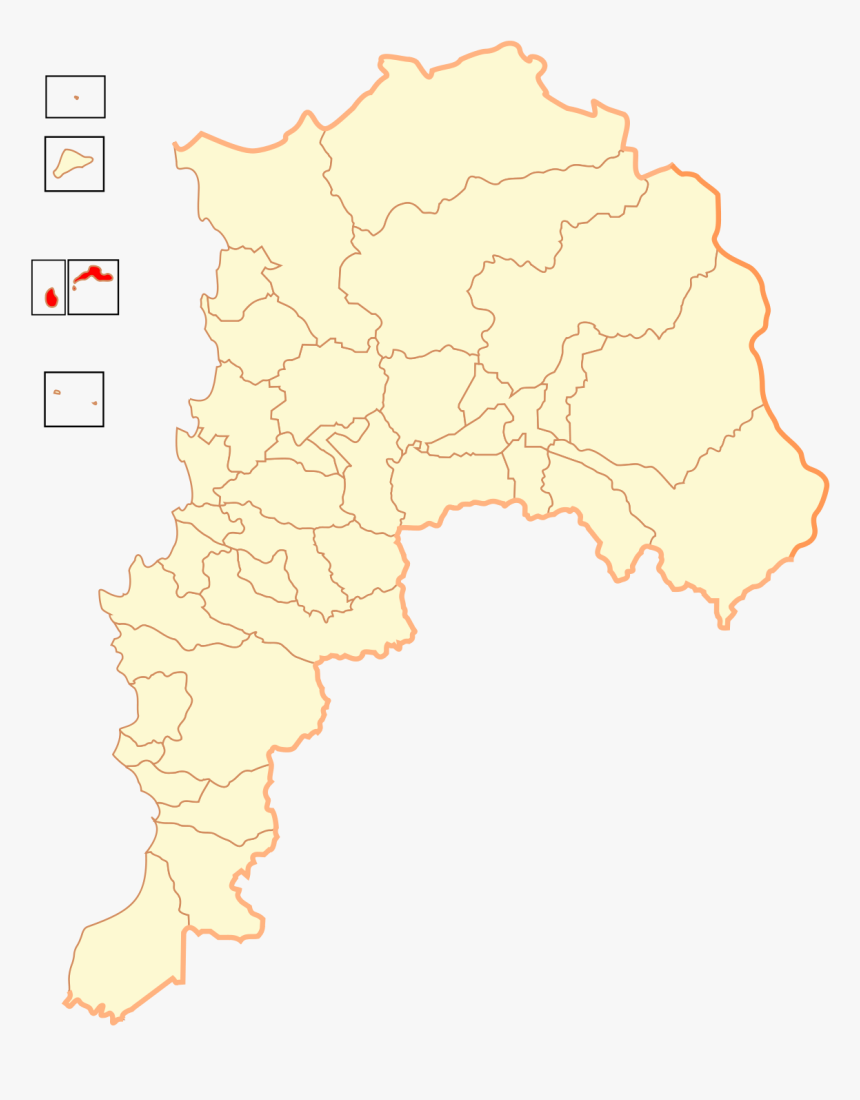 Mapa Isla De Pascua Png, Transparent Png, Free Download