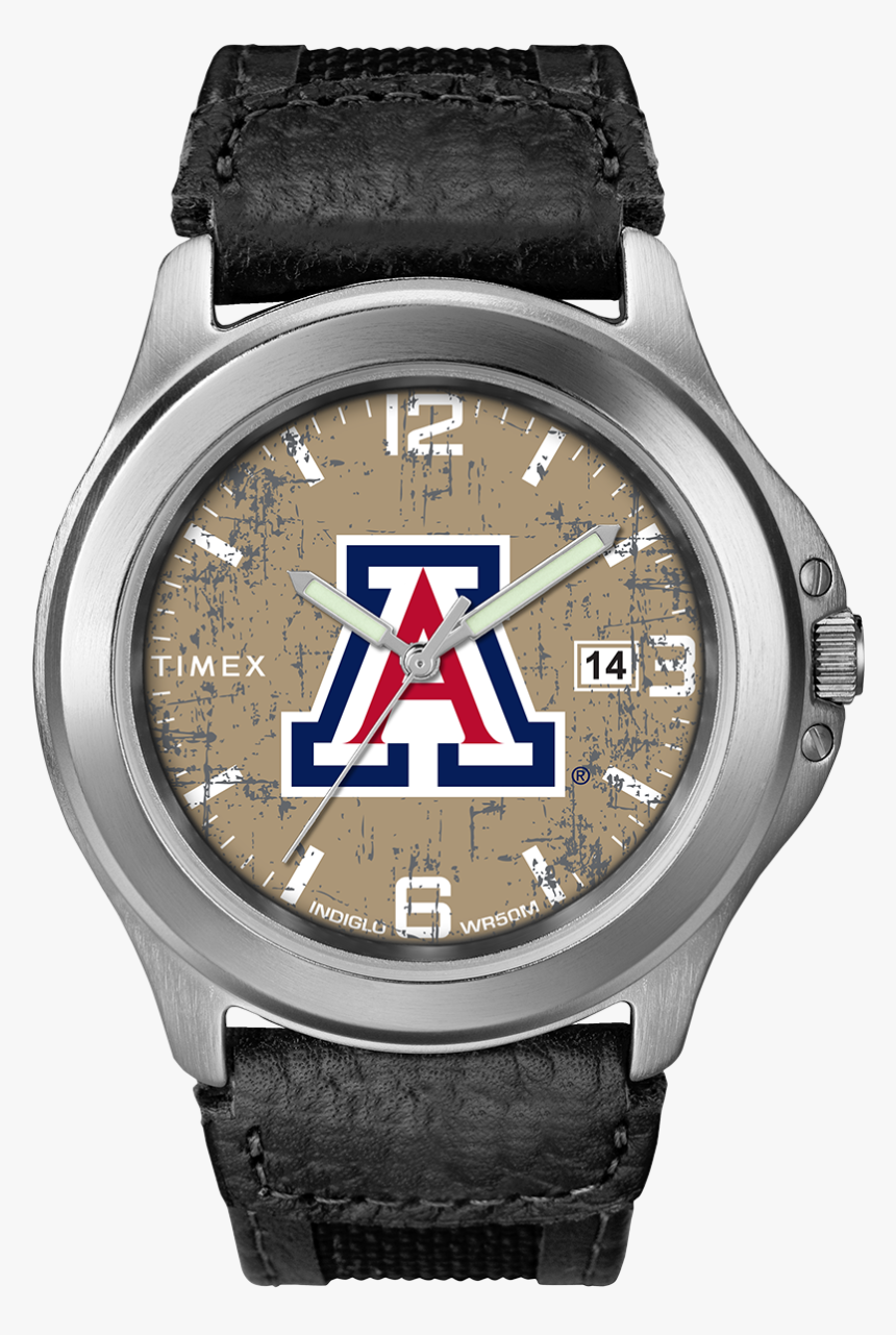 Old School Tampa Bay Rays Large - Mlb Yankees Timex Watches, HD Png Download, Free Download