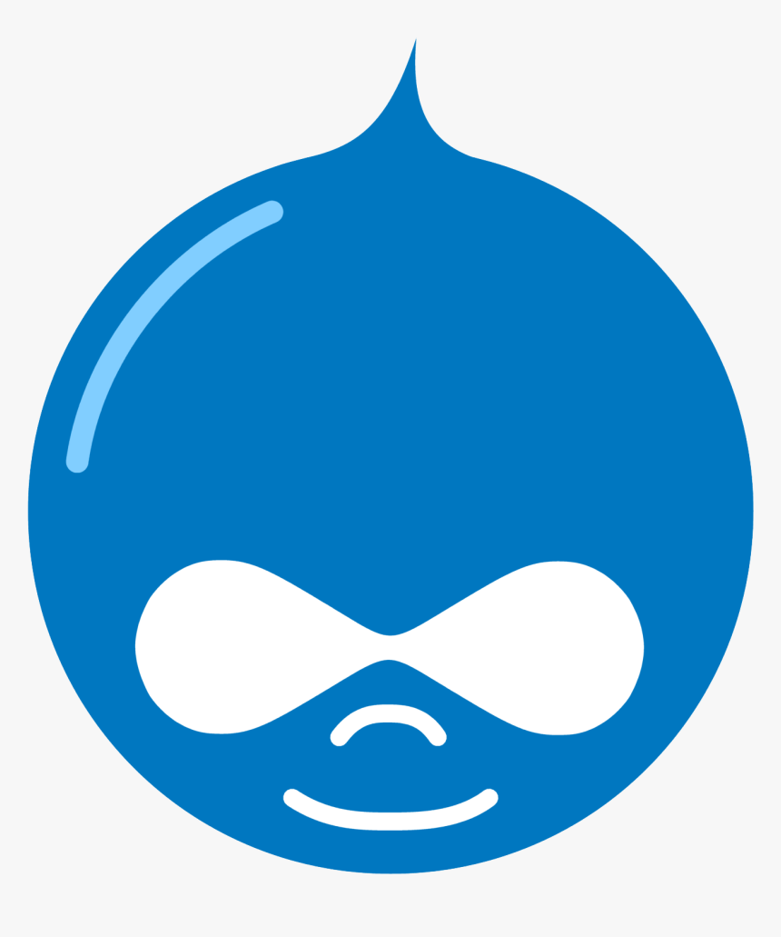 Drupal Logo Dec - Drupal Logo Png, Transparent Png, Free Download