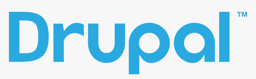 Drupal Logo Wikipedia, HD Png Download, Free Download
