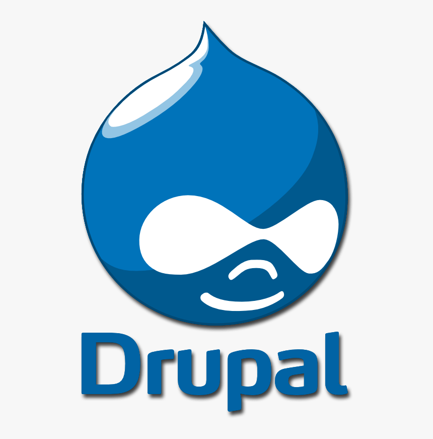 Transparent Cancel Symbol Png - Drupal Logo Vector, Png Download, Free Download