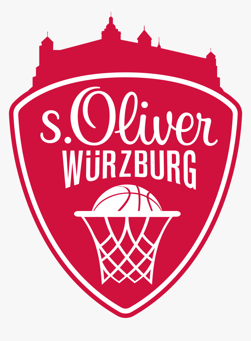 Oliver Wurzburg Basket Logo, HD Png Download, Free Download