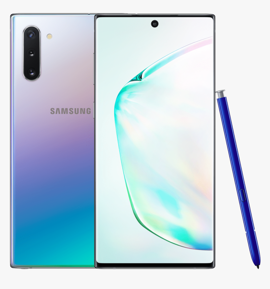 Samsung Galaxy Note 10 Plus, HD Png Download, Free Download