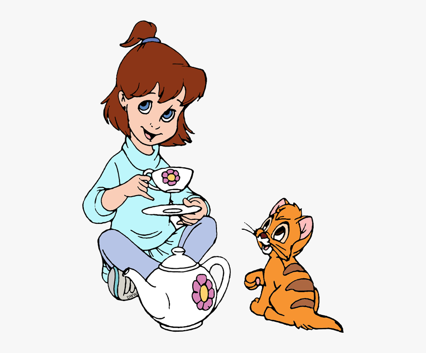 Jenny From Oliver And Company, HD Png Download, Free Download
