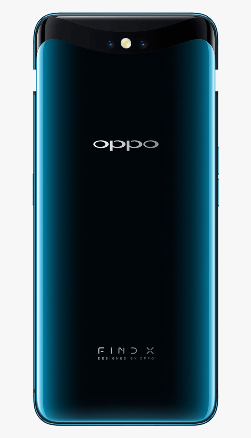 Oppo Find X Back - Smartphone, HD Png Download, Free Download