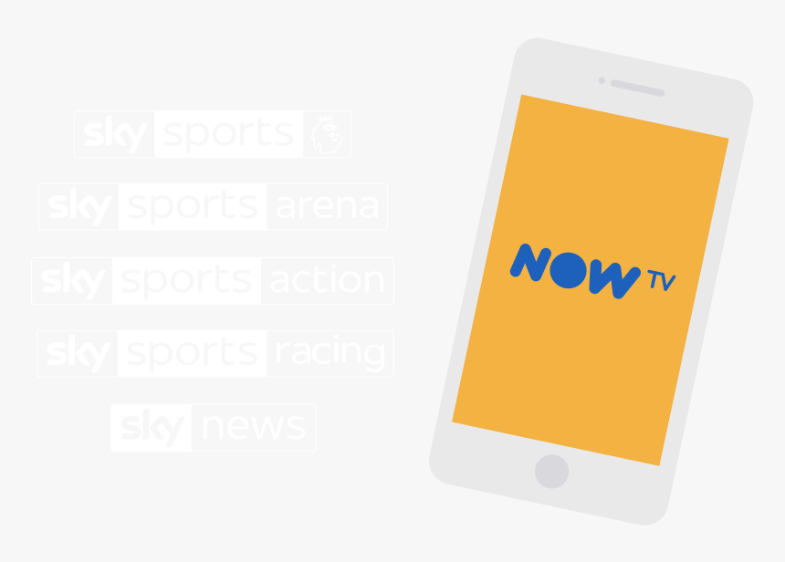 Transparent Sky Sport Png - Sky News, Png Download, Free Download