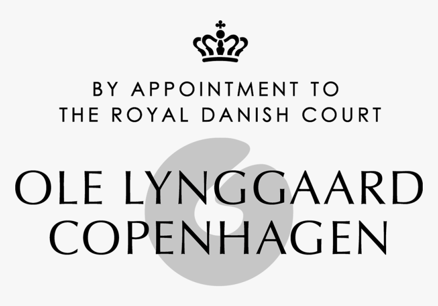 Ole Lynggaard Copenhagen Logo, HD Png Download, Free Download