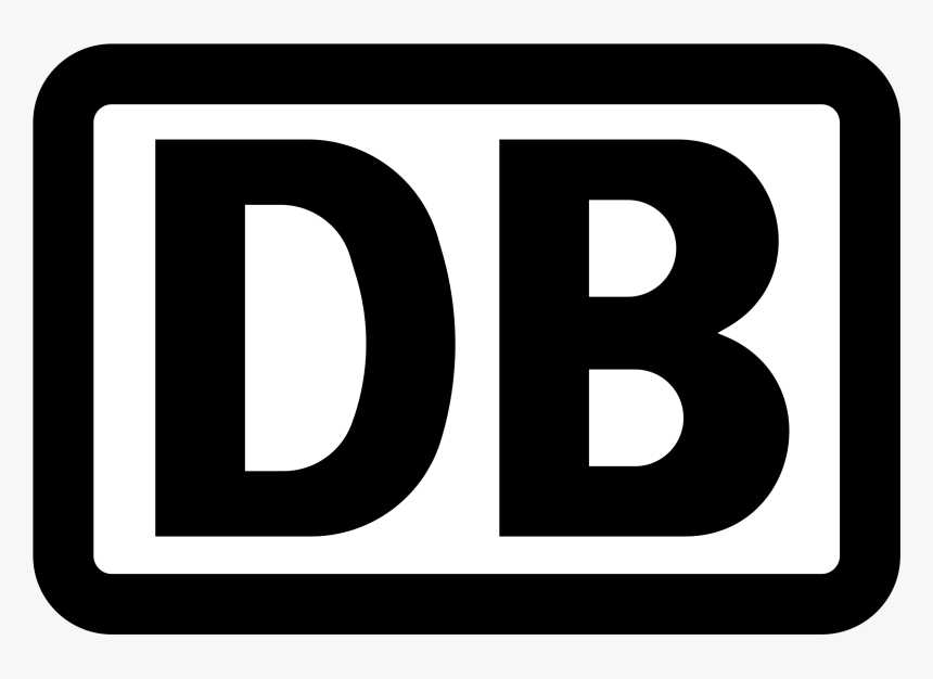 Deutsche Bahn Logo Transparent, HD Png Download, Free Download