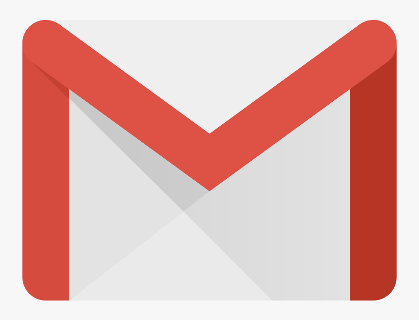 Logo Gmail Png File Gmail Icon Svg Wikimedia Commons - Logo Gmail 2019 Png, Transparent Png, Free Download