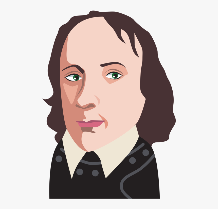 Oliver Cromwell Politician Person History Copyright-free - Cartoon Of Oliver Cromwell, HD Png Download, Free Download