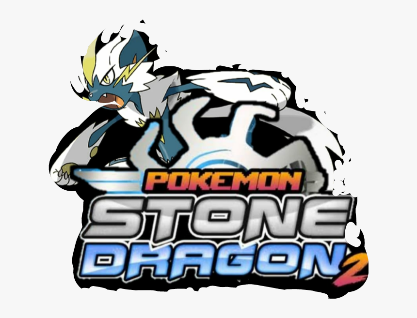 Transparent Dragon Stone Png - Pokemon Stone Dragon 2, Png Download, Free Download