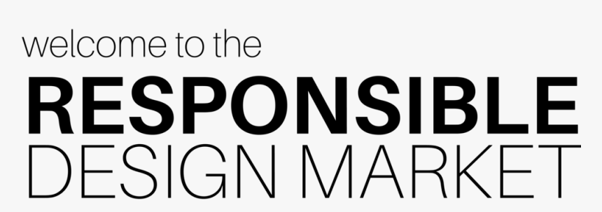 Welcome To The Responsible Design Market 01 01 - Parallel, HD Png Download, Free Download