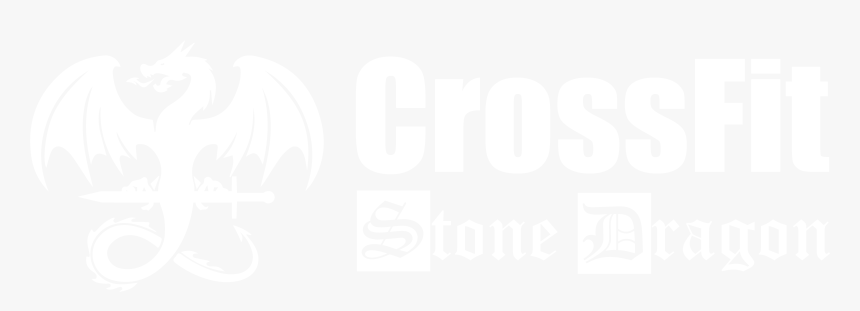 Crossfit Stone Dragon - Illustration, HD Png Download, Free Download