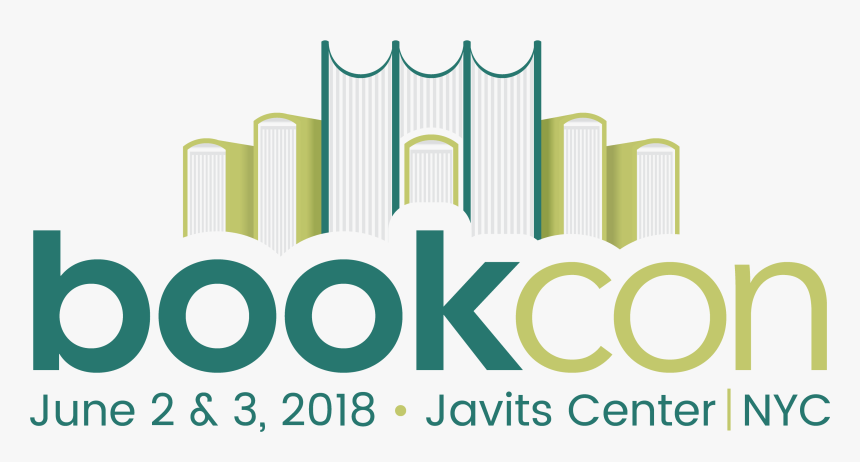 Bookcon New York Logo, HD Png Download, Free Download